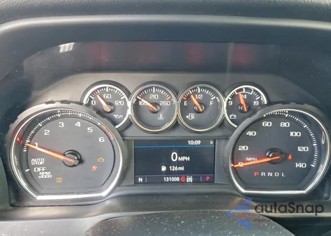 2021 Chevrolet Silverado K1500 Lt z USA, uszkodzony, nr VIN 1GCUYDET6MZ374280